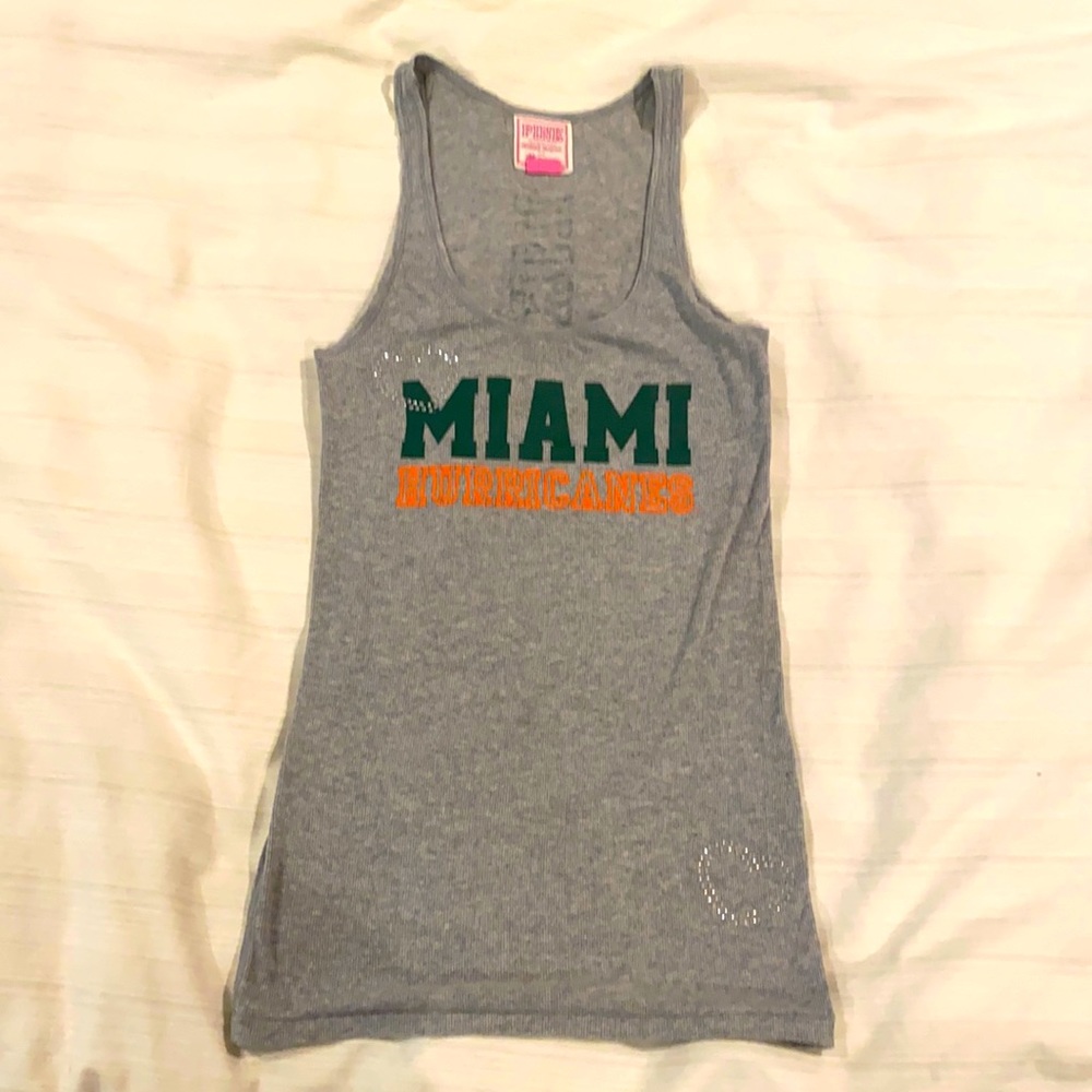 University of Miami long tank